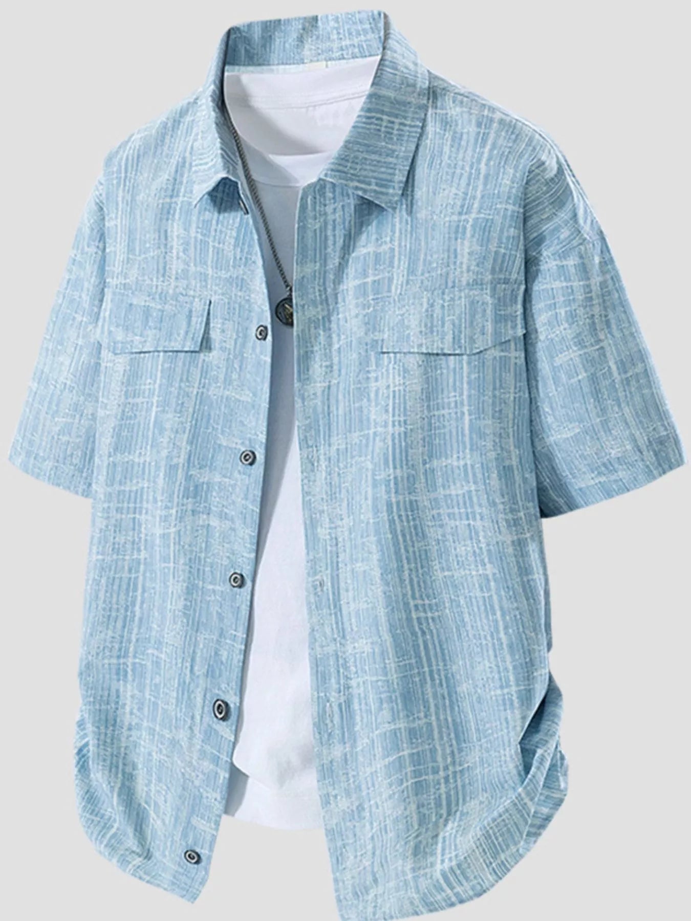 Men's Button Down Shirts