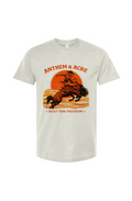 Anthem & Acre “Built For Freedom” Tee