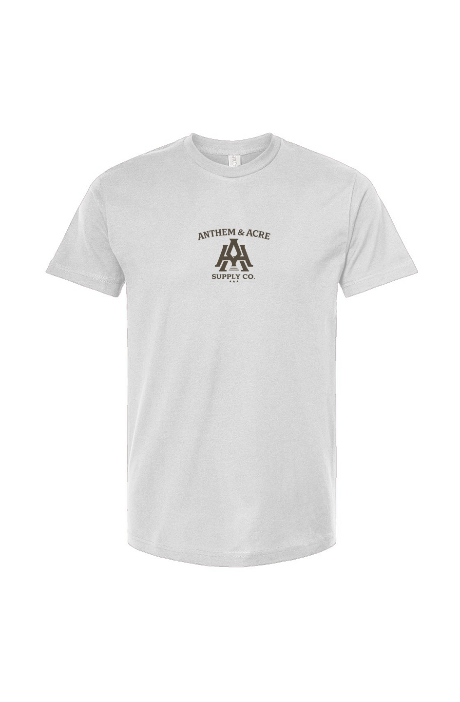 Anthem & Acre “American Tradition” Vintage Guitar Tee (Est. 1776)