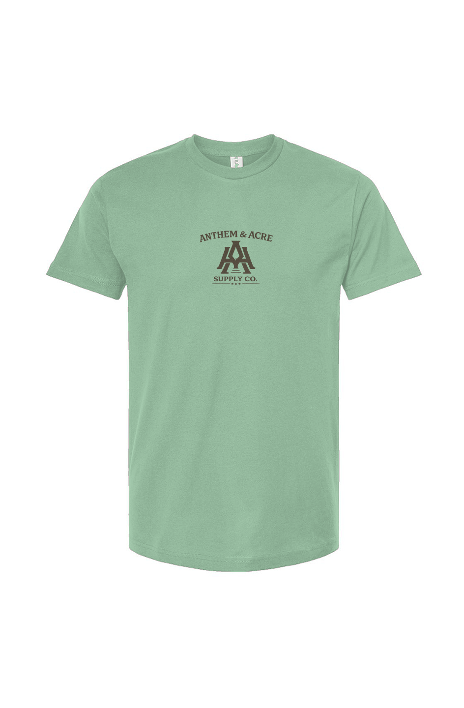 Anthem & Acre “American Tradition” Vintage Guitar Tee (Est. 1776)