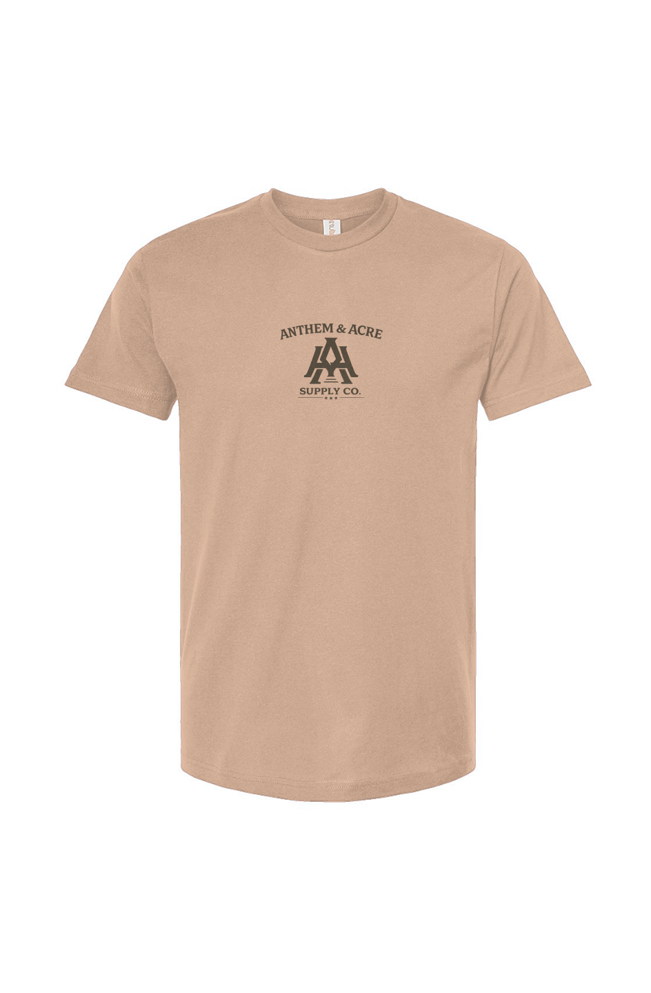 Anthem & Acre “American Tradition” Vintage Guitar Tee (Est. 1776)