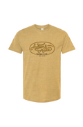 Anthem & Acre “Supply Co. Est. 1776” Rope Logo Tee