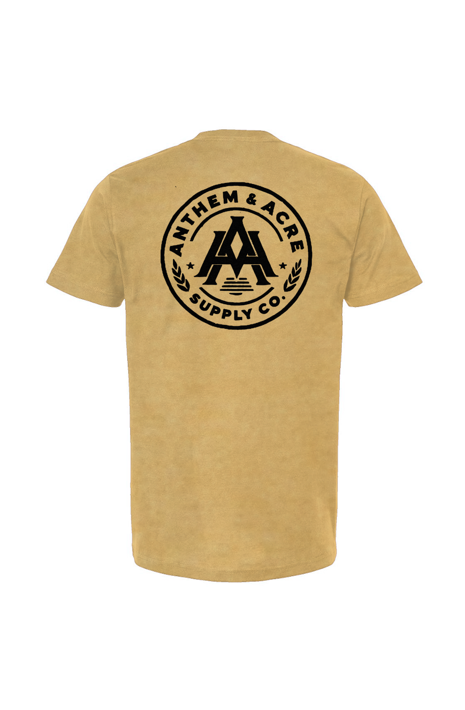 Anthem & Acre “Supply Co. Est. 1776” Rope Logo Tee