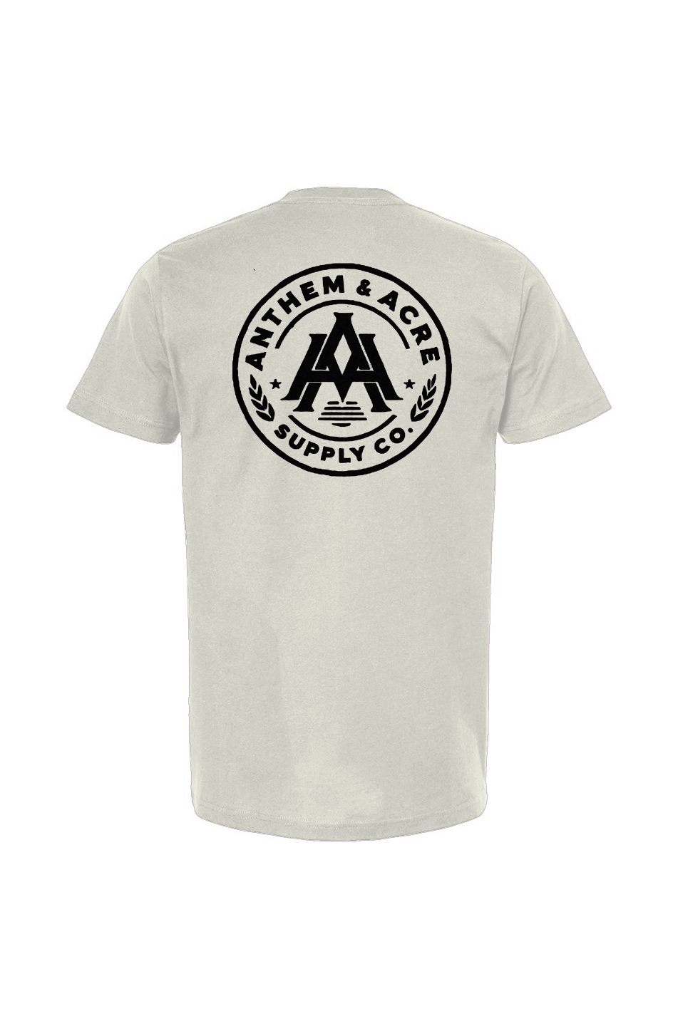 Anthem & Acre “Supply Co. Est. 1776” Rope Logo Tee