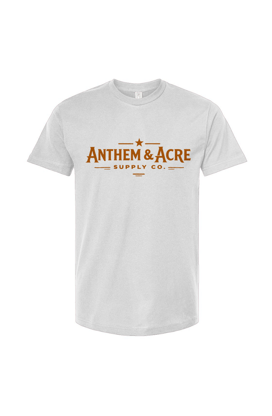 Field & Freedom Western Tee – Anthem & Acre
