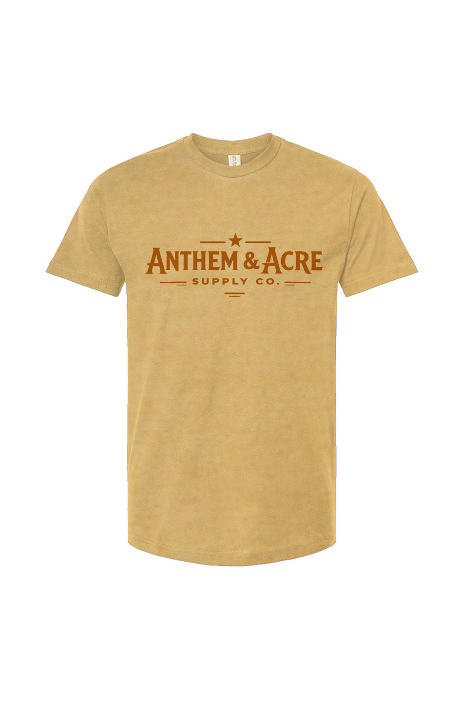 Field & Freedom Western Tee – Anthem & Acre