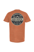 Anthem & Acre High Country Supply Co. Tee