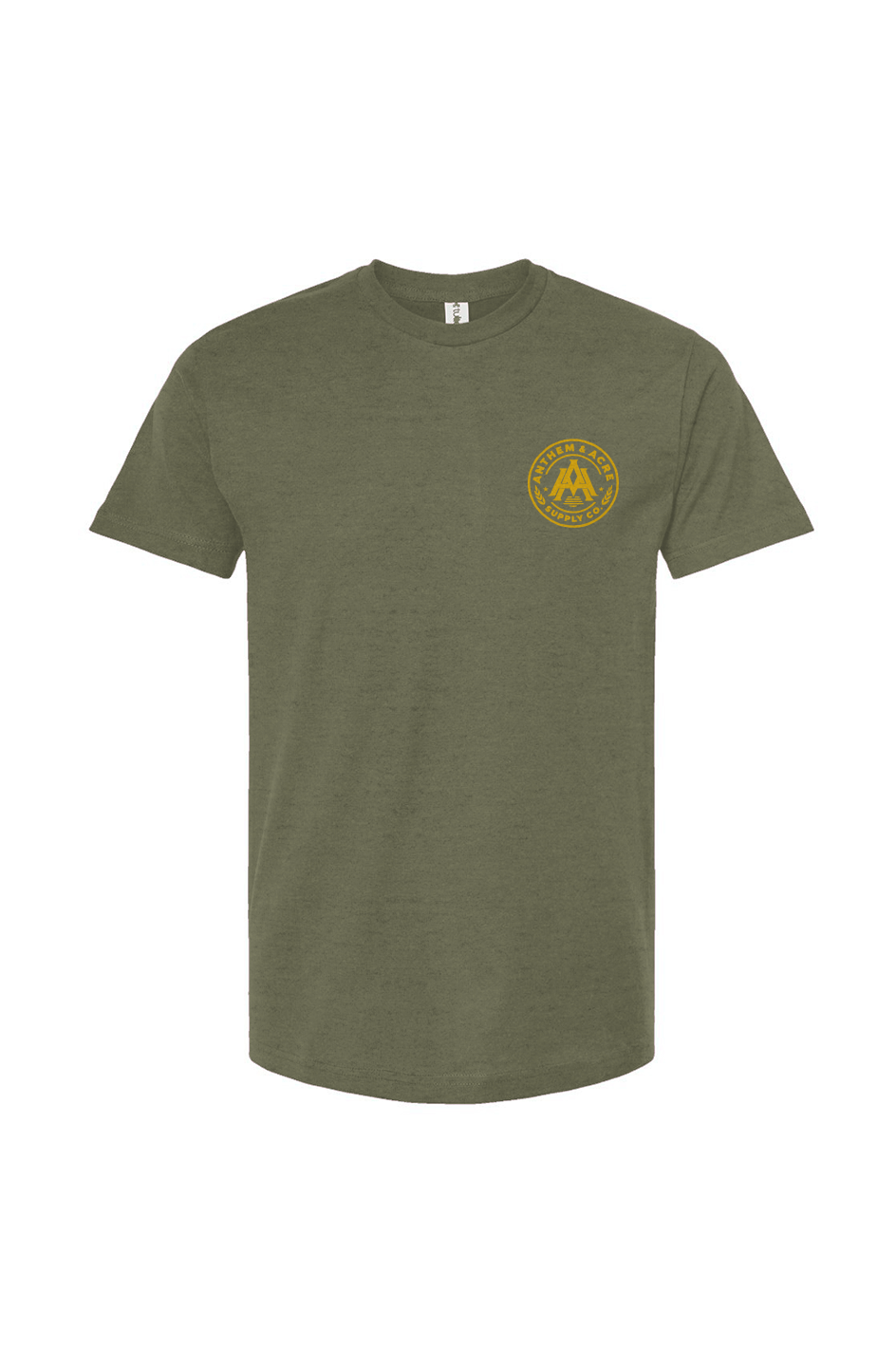 Support Your Local Farmers Tee – Anthem & Acre