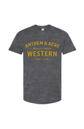 Anthem & Acre Western Heritage Tee – Est. 1776