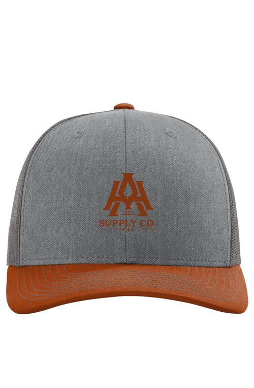 Anthem & Acre Classic Trucker Hat – AA Supply Co.