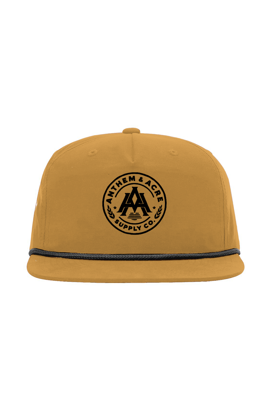 Anthem & Acre Supply Co. Rope Hat – Khaki/Black