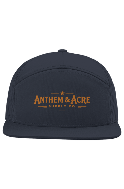 Anthem & Acre Supply Co. Field Trucker Hat