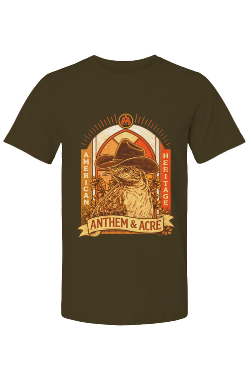 Anthem & Acre Bella Canvas T Shirt