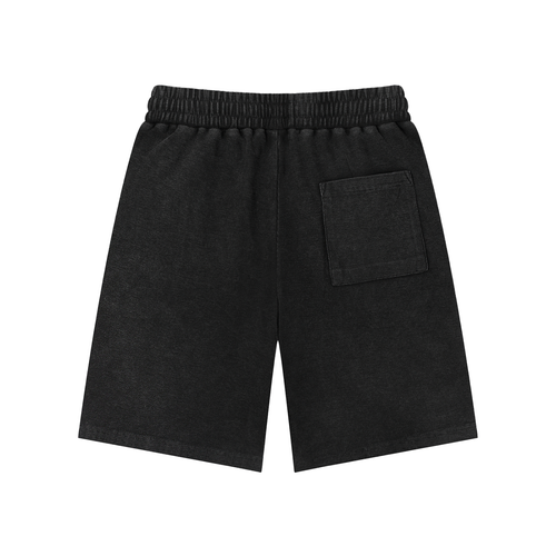 Anthem & Acre Mineral Wash Waffle Knit Shorts