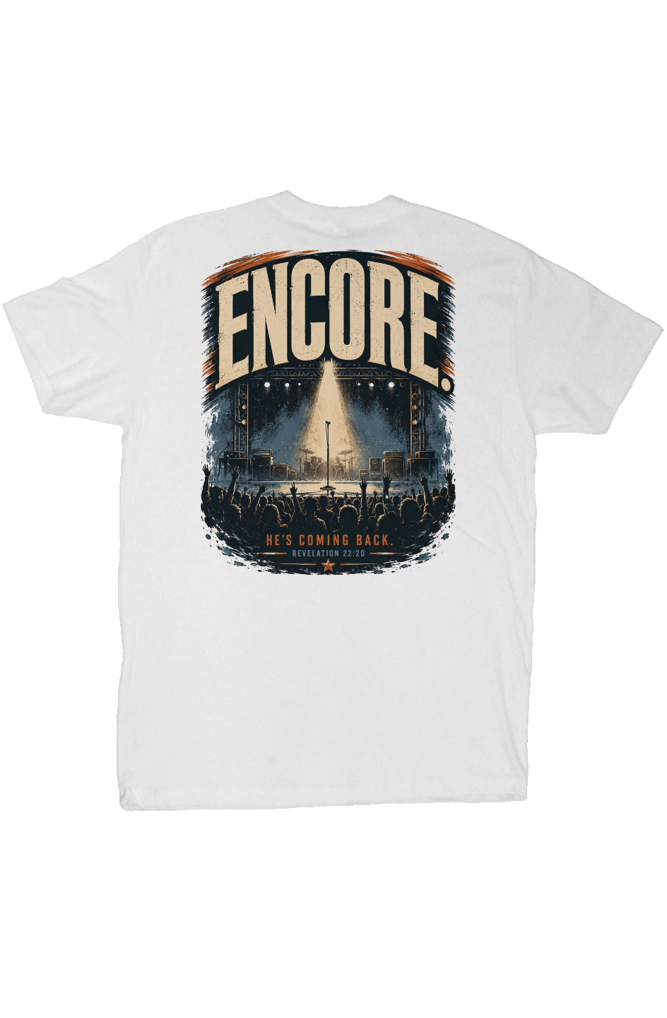 Encore Revelation 22 20
