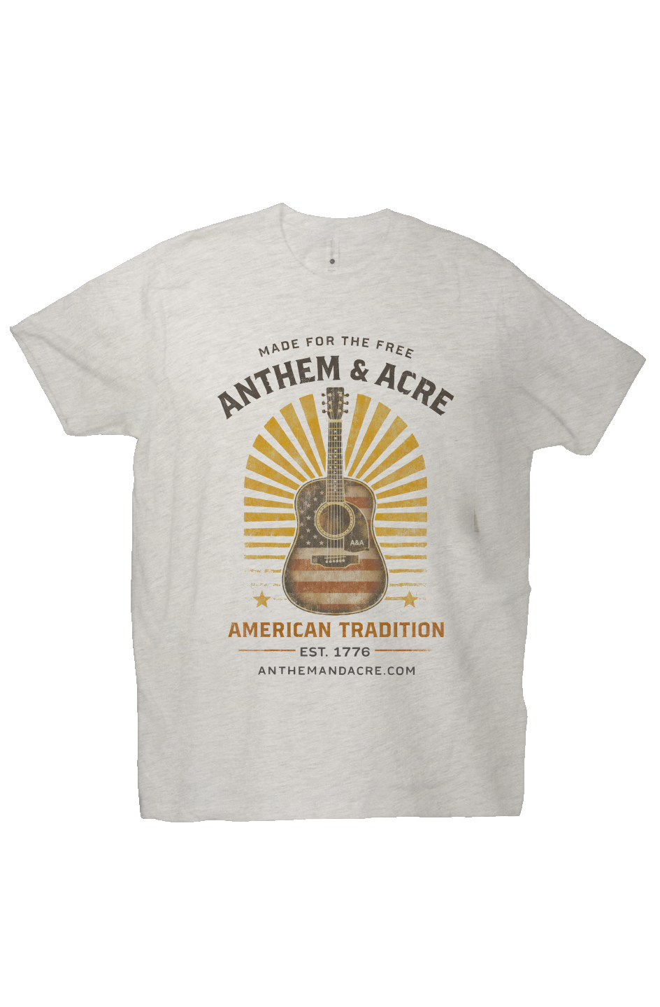 Made For The Free American Tradition Tee