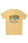 Do Not Pet The Fluffy Cows
