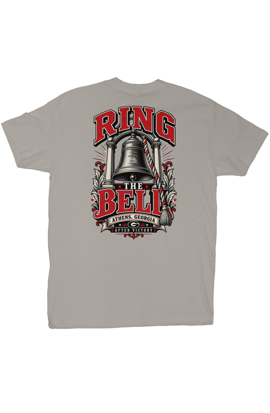 Ring The Bell Athens Victory Tradition Tee