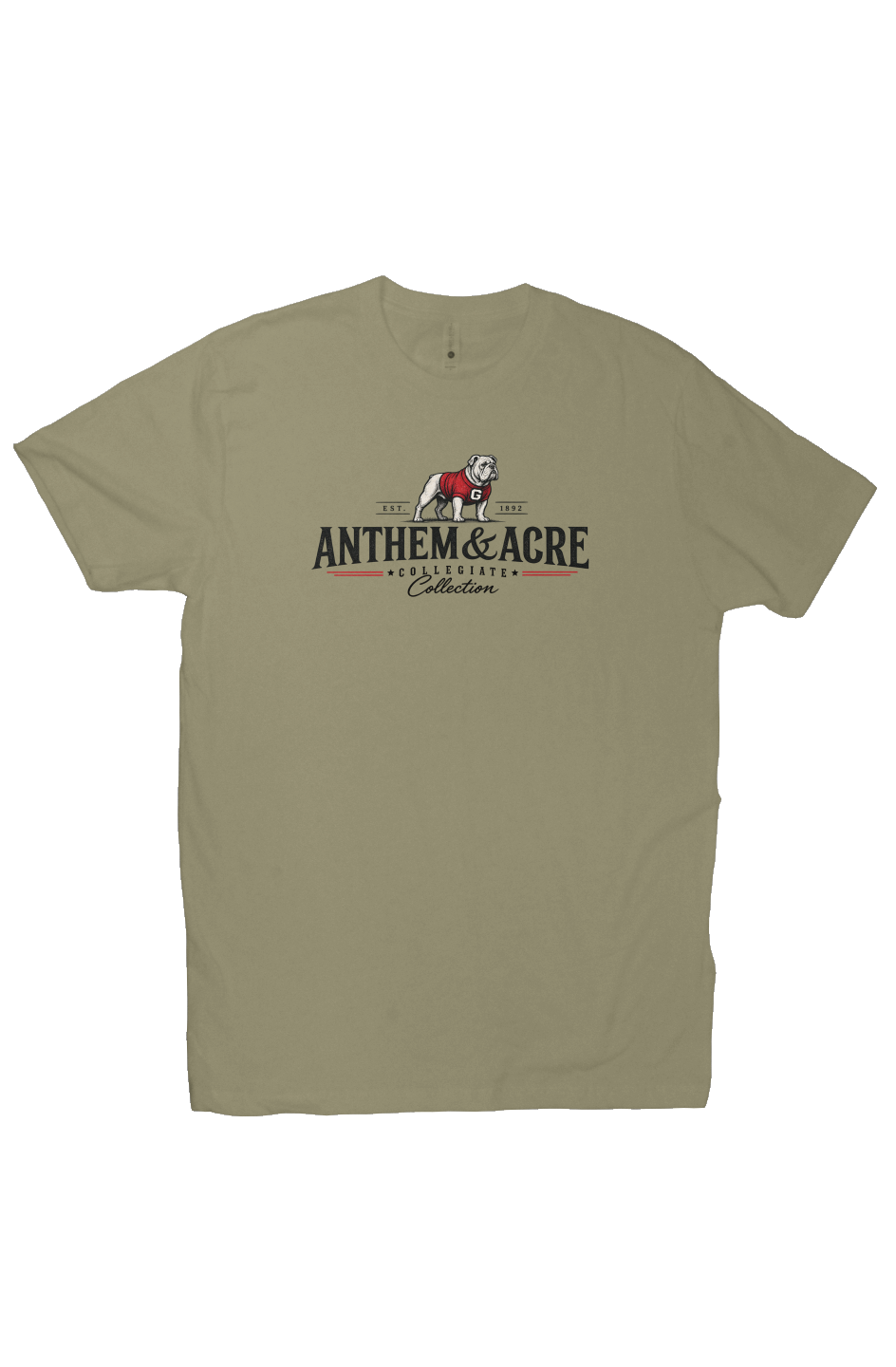 92 000 Neighbors Athens Game Day Tee