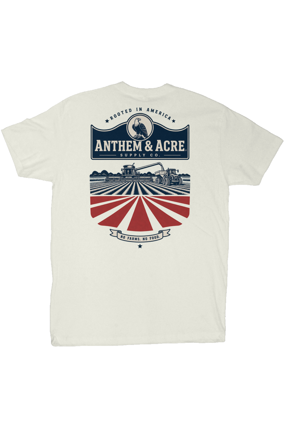 Anthem Acre Rooted in America Tee