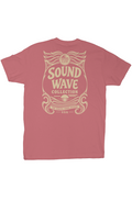Anthem Acre Sound Wave Coastal Goods Tee