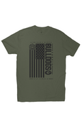 Anthem Acre Georgia Bulldogs Allegiance Tee
