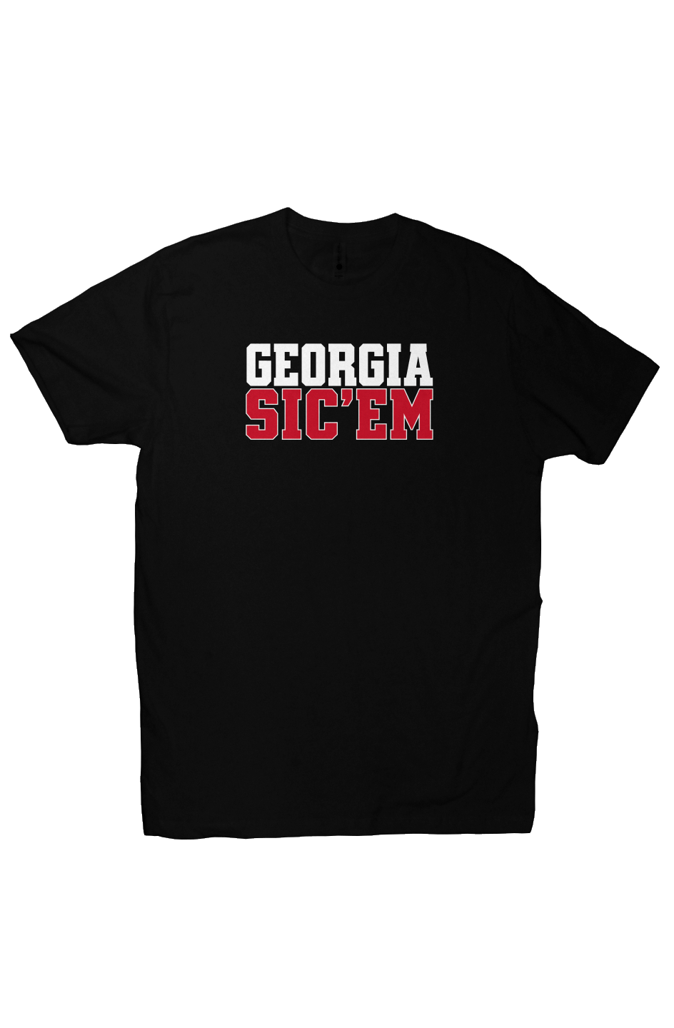 Anthem Acre Georgia Sic Em Tee