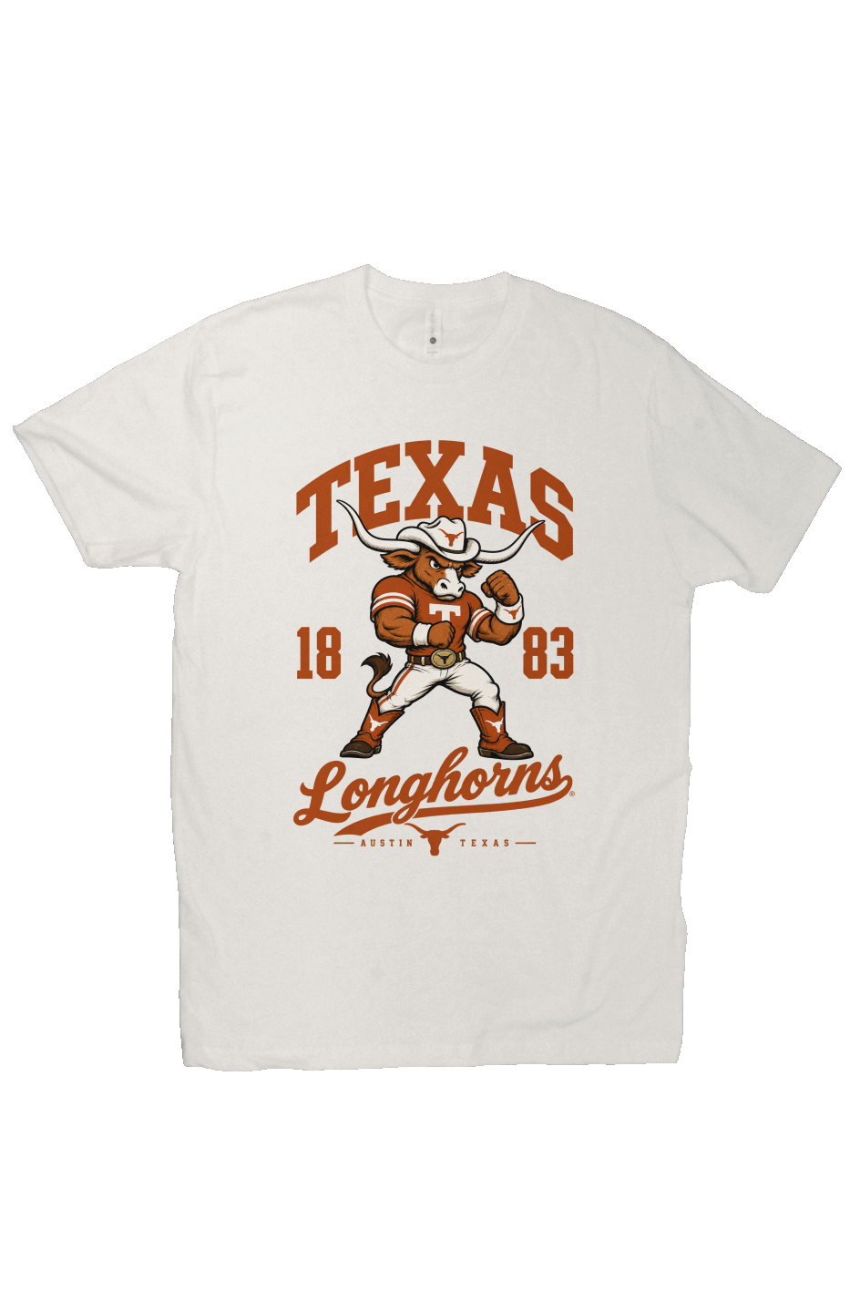 Anthem Acre Texas Longhorns Heritage Tee