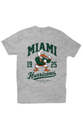 Anthem Acre Miami Hurricanes Heritage Tee