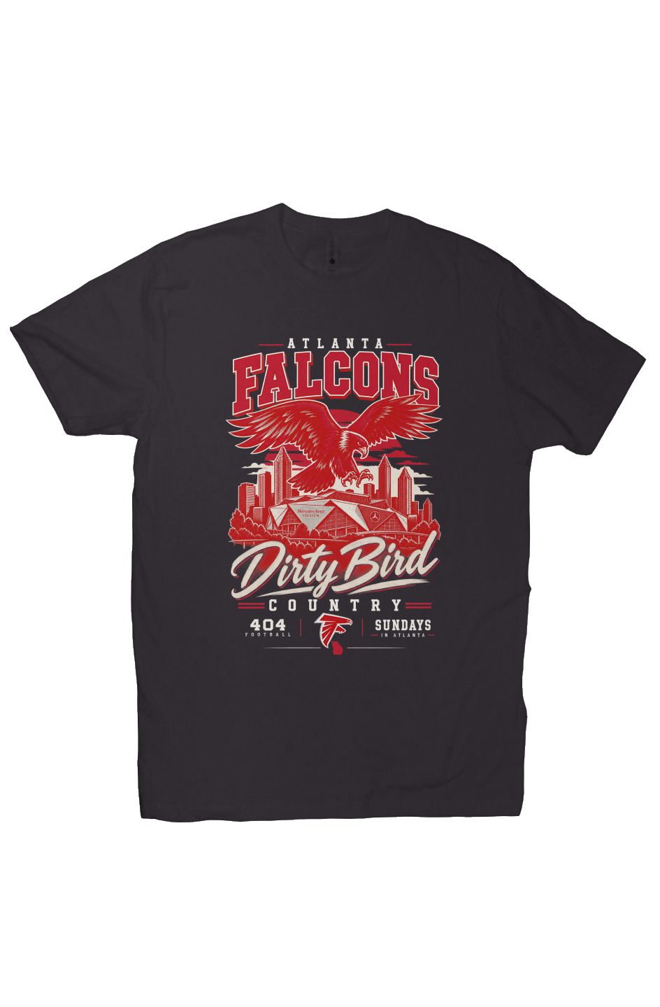 Anthem Acre Atlanta Dirty Bird Country Tee