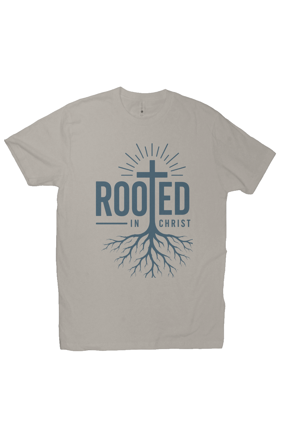 ROOTED IN CHRIST 