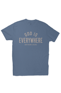 GOD IS EVERYWHERE 