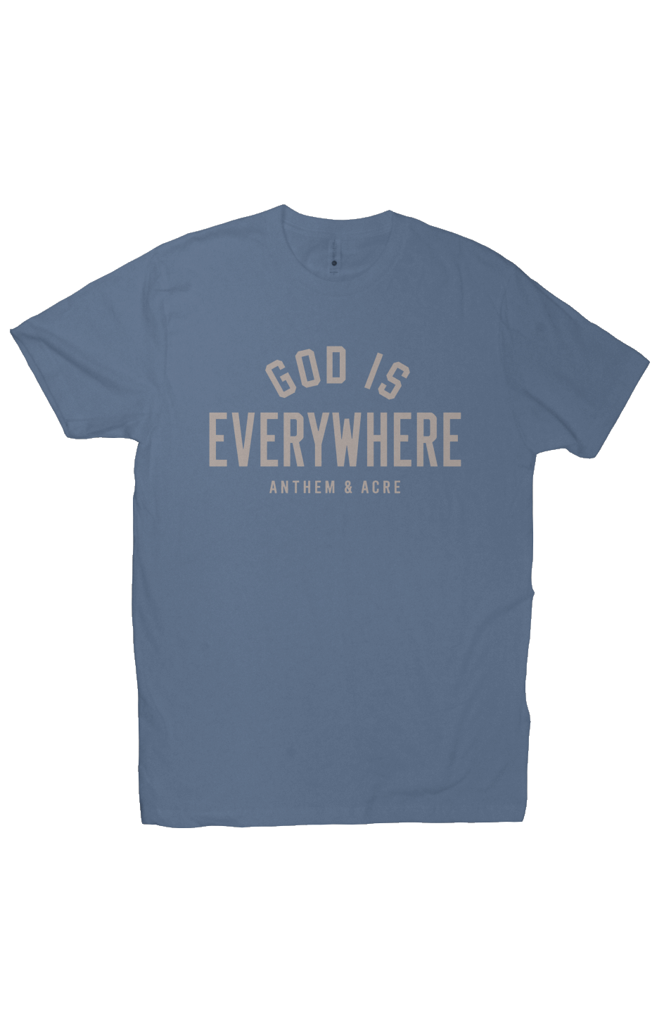 GOD IS EVERYWHERE 
