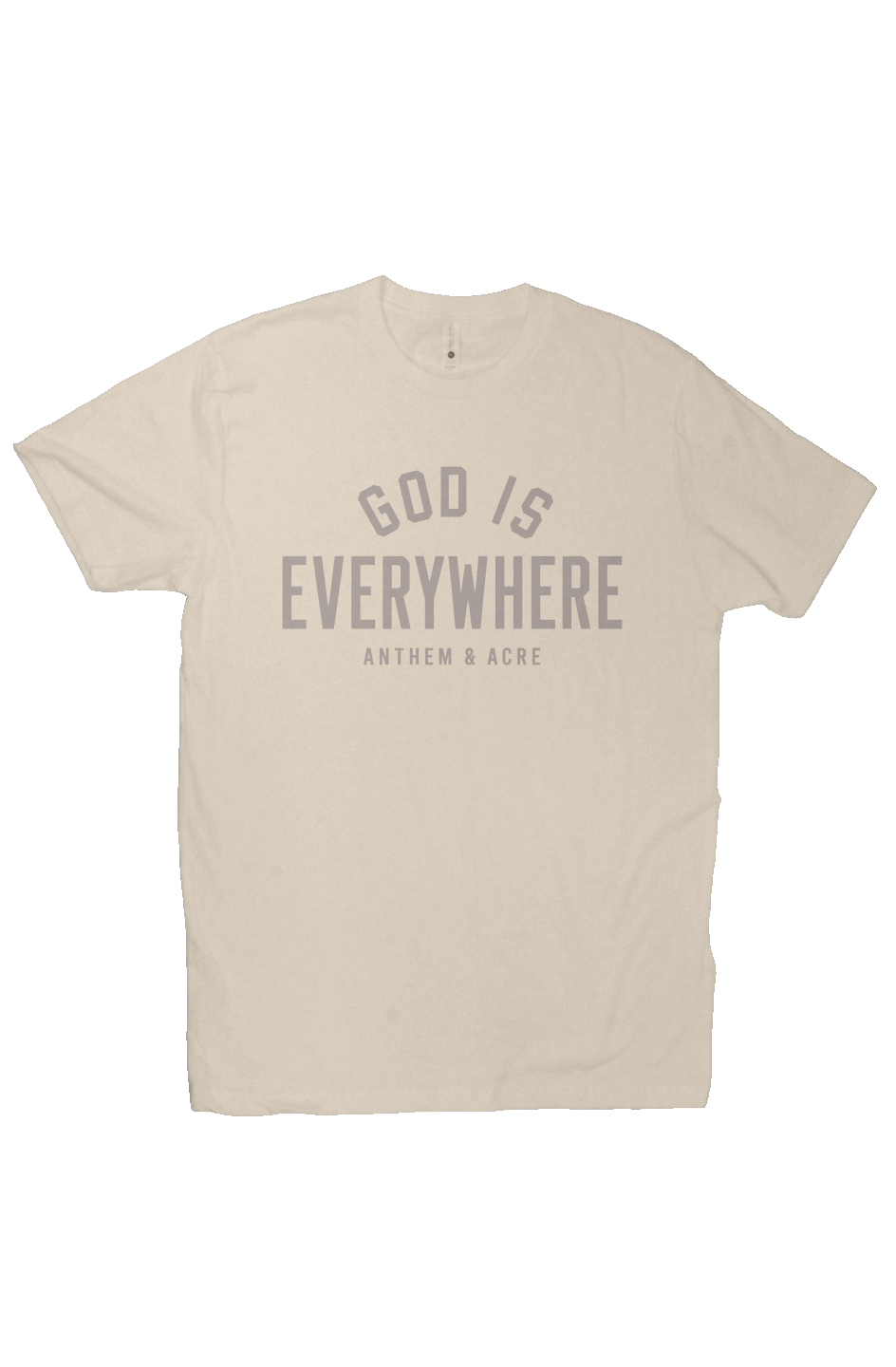 GOD IS EVERYWHERE 