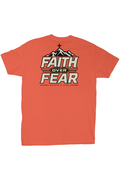 FAITH OVER FEAR 