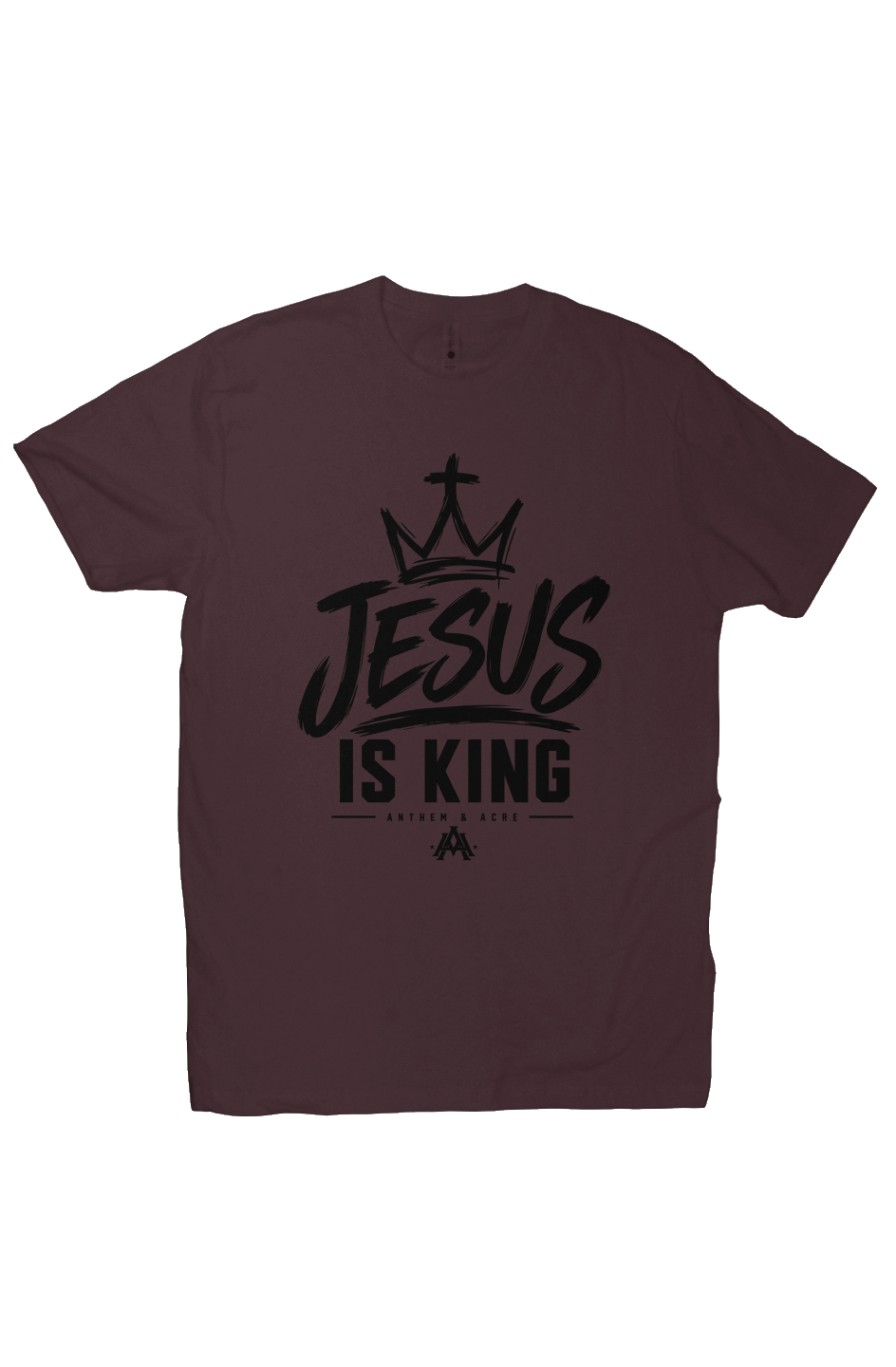JESUS IS KING 