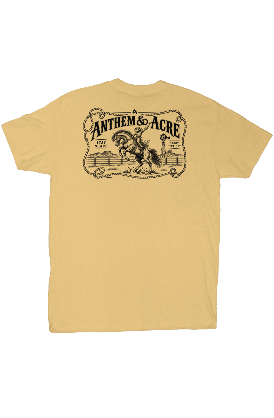 Anthem Acre Stay Sharp Tee