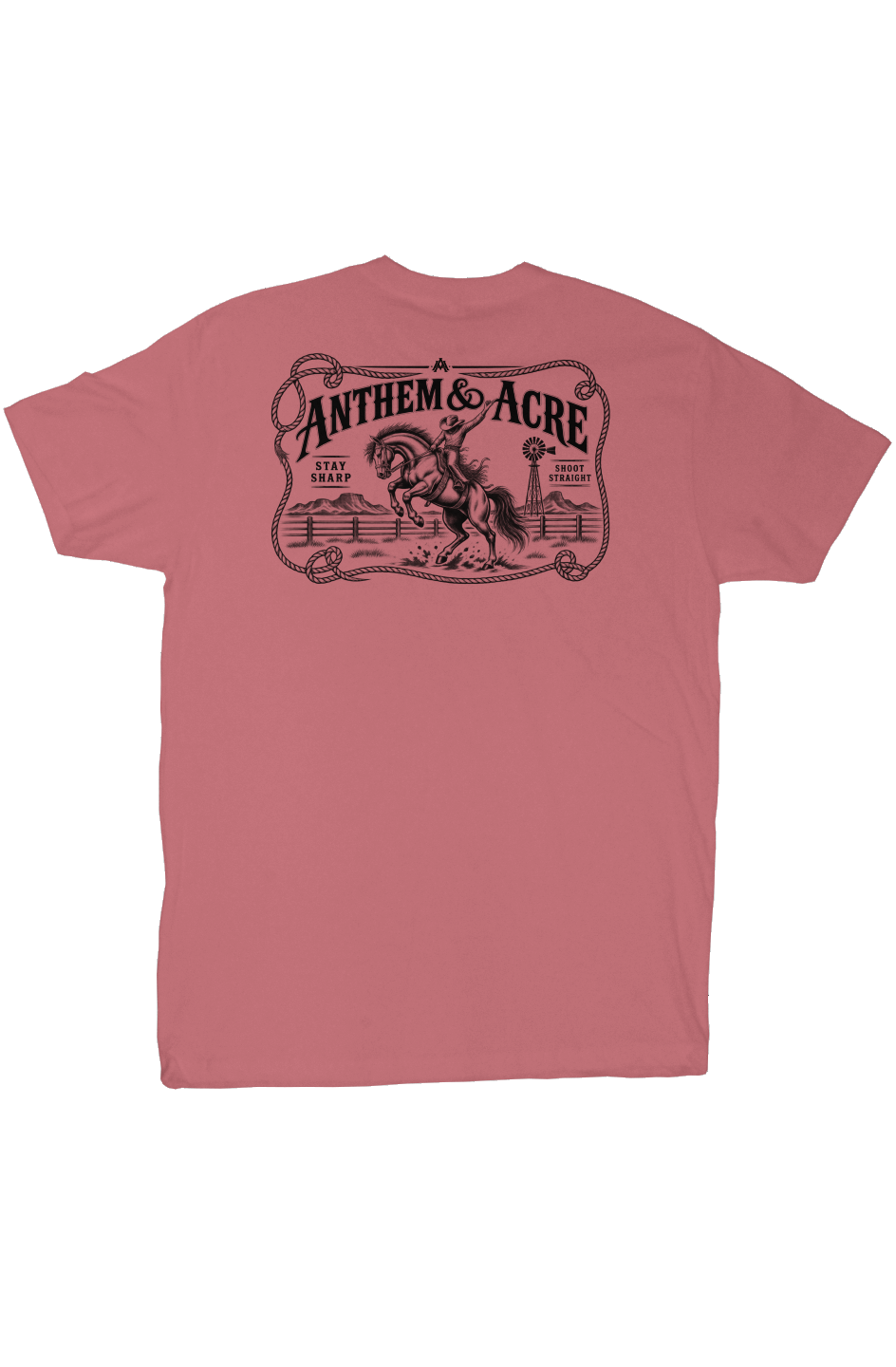 Anthem Acre Stay Sharp Tee
