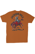 Anthem Acre Jackson Hole Bronco Tee