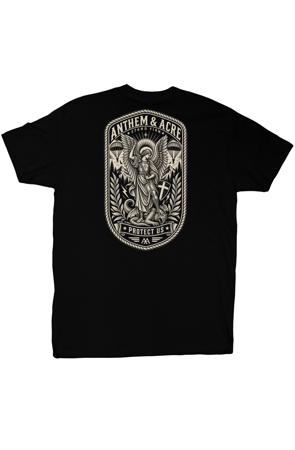 Anthem Acre Stand Firm Guardian Tee