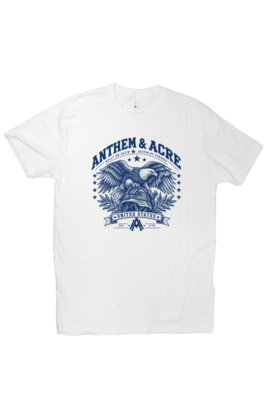 Anthem Acre Freedom Eagle Tee