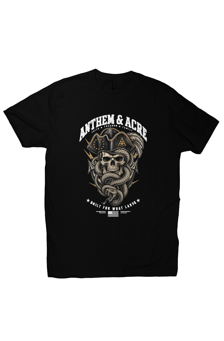 Anthem Acre Liberty or Death Tee