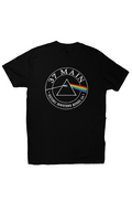 37 Main Prism Historic Downtown Buford "Pink Floyd Inspired" Vintage Music Tee