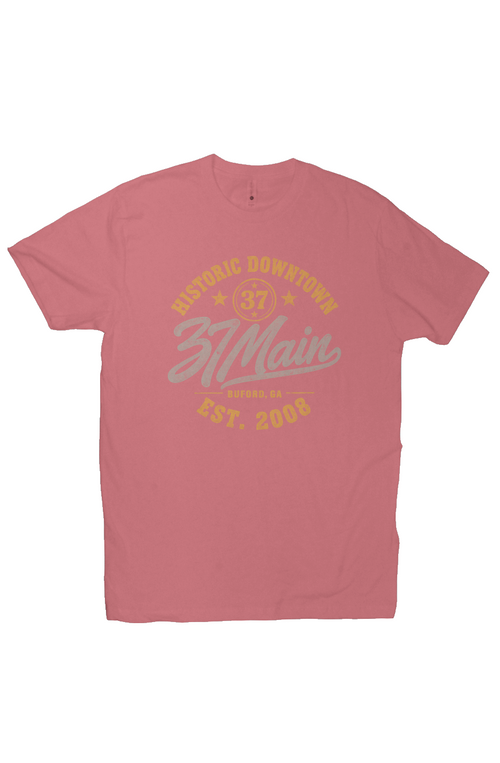 37 Main Historic Downtown Vintage Tee
