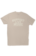 Support Live Music 37 Main Buford Tee