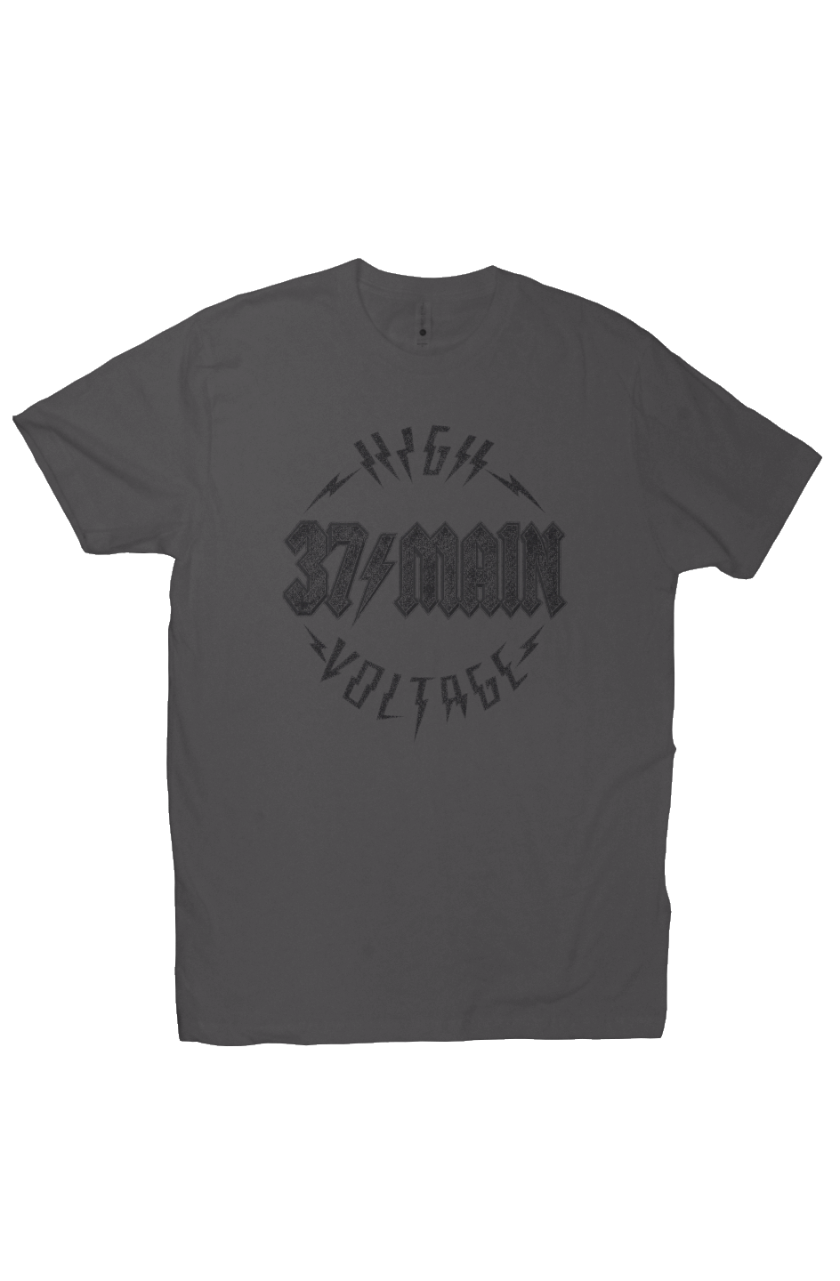 37 Main High Voltage Live Music Tee