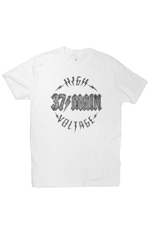 37 Main High Voltage Live Music Tee