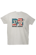 37TV Live Music Television Tee