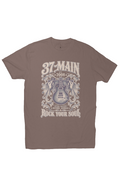 37 Main Rock Your Soul Tee