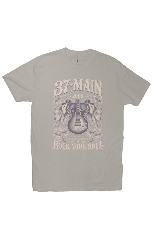 37 Main Rock Your Soul Tee